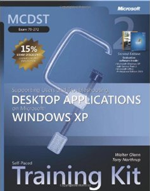 Microsoft MCDST 70-272 training kit