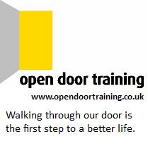 Open Door Training logo